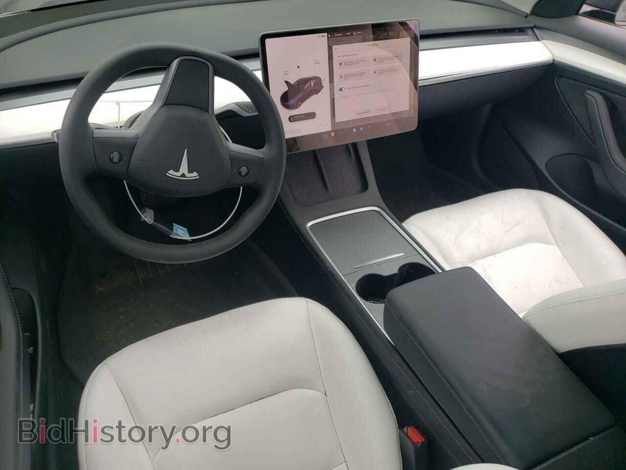 2023 TESLA MODEL 3 - VIN: 5YJ3E1EA1PF627081 - Фото 8