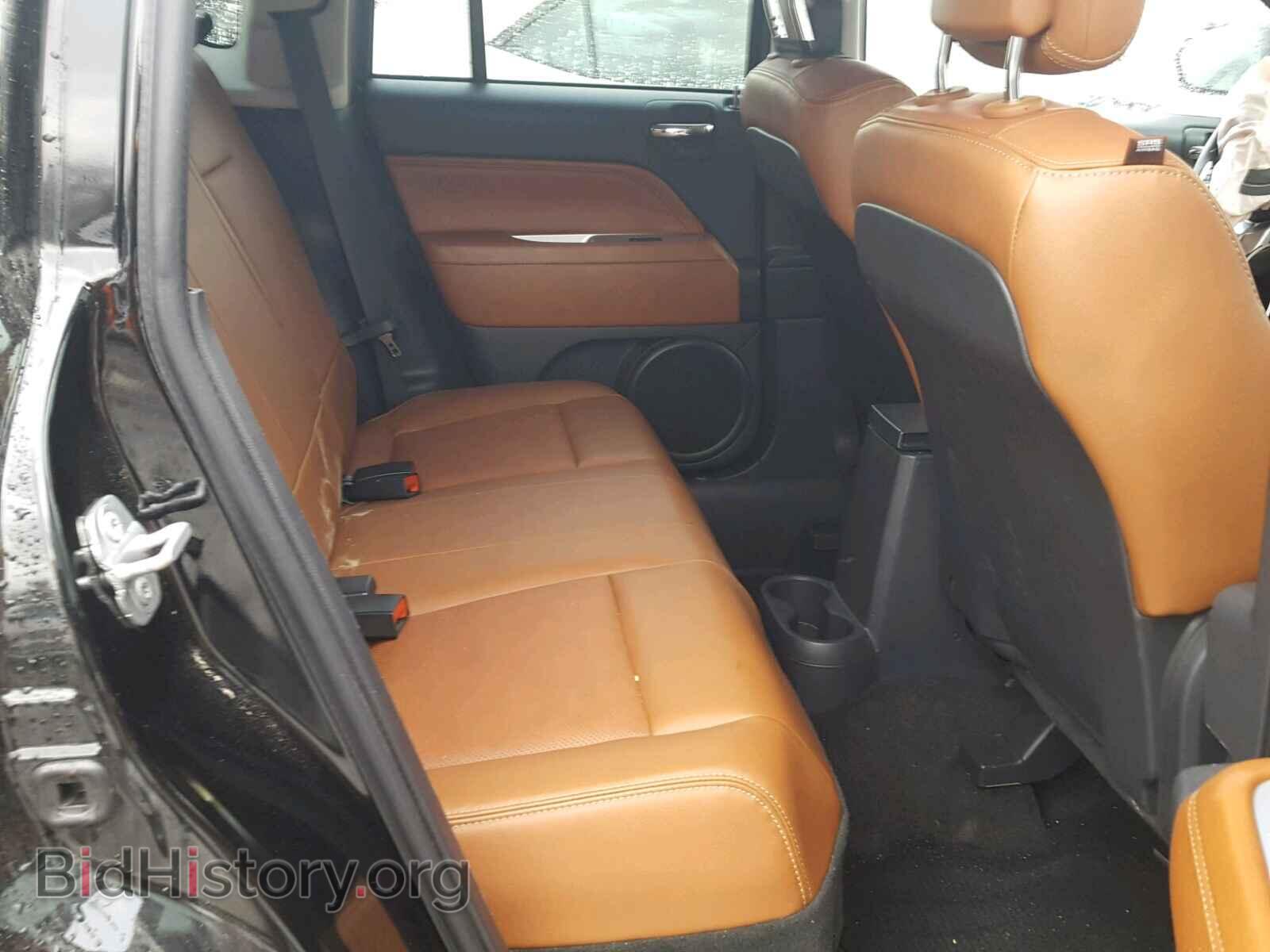 2014 JEEP COMPASS LI - VIN: 1C4NJDCB9ED620028 - Photo 6
