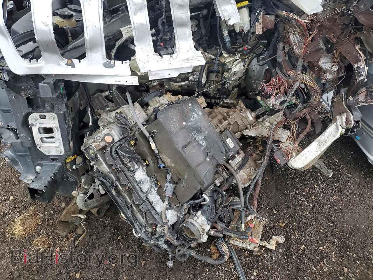 2017 JEEP CHEROKEE - VIN: 1C4PJMCB8HD217526 - Фото 11