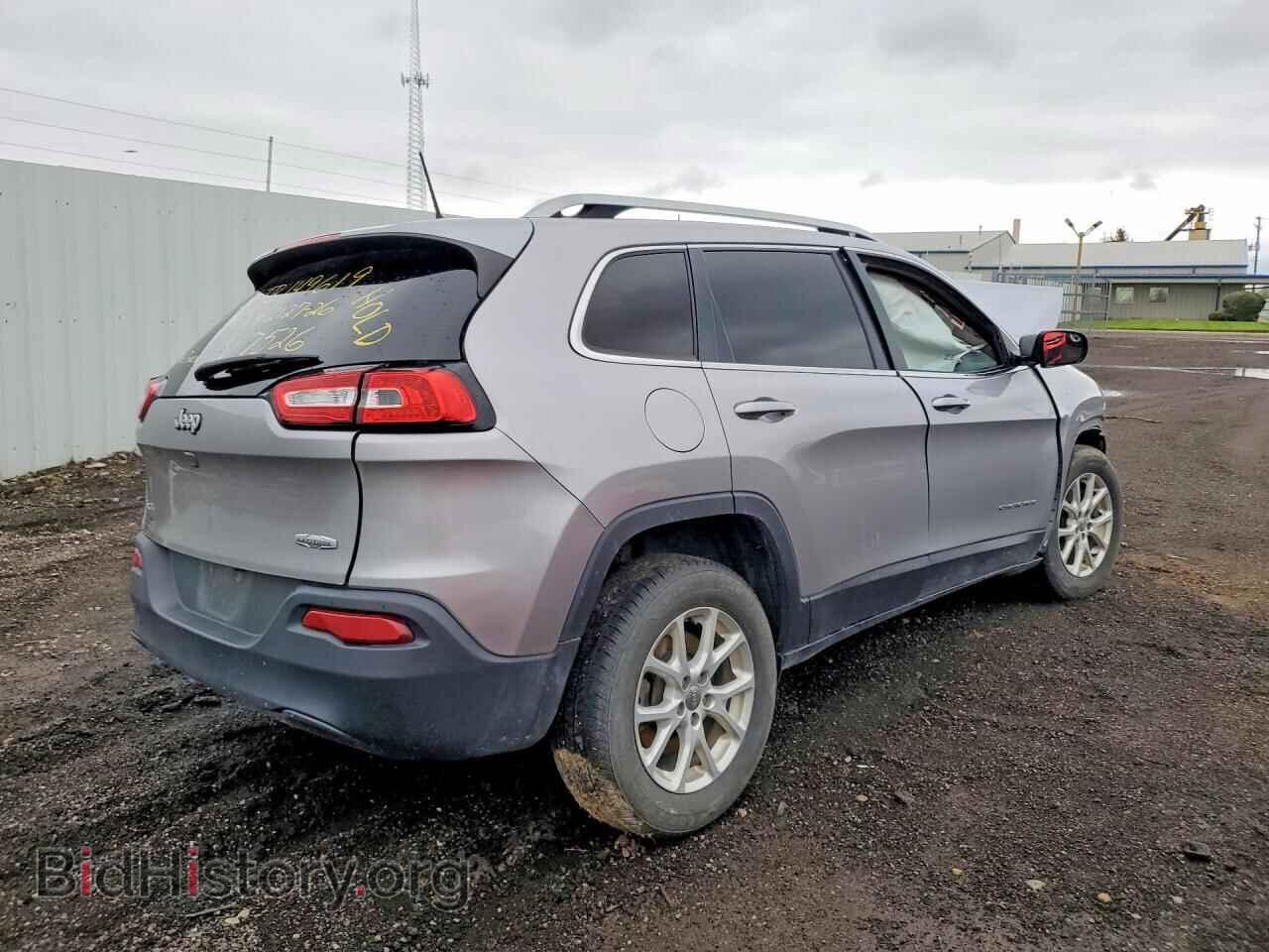 2017 JEEP CHEROKEE - VIN: 1C4PJMCB8HD217526 - Фото 3