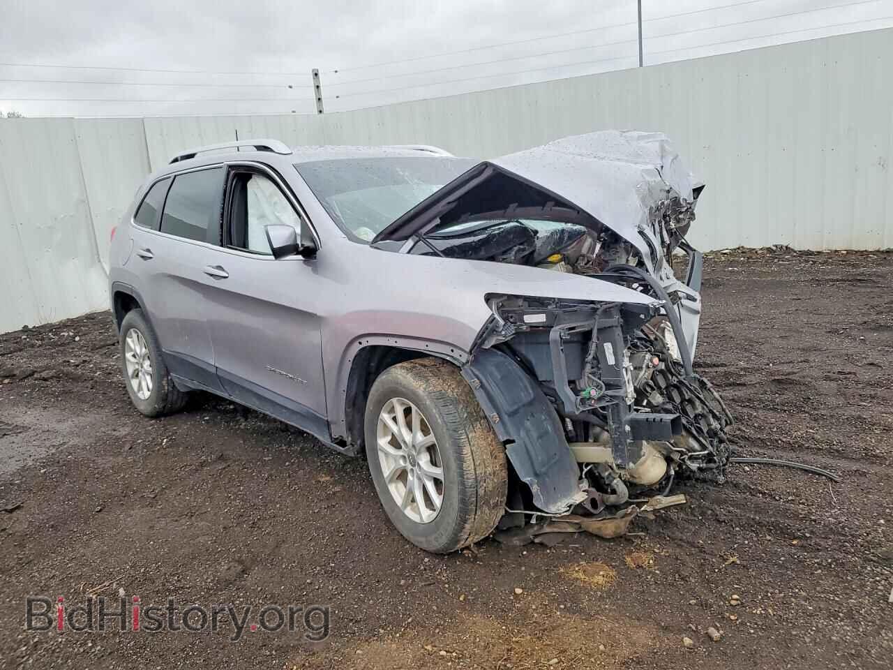 2017 JEEP CHEROKEE - VIN: 1C4PJMCB8HD217526 - Фото 4
