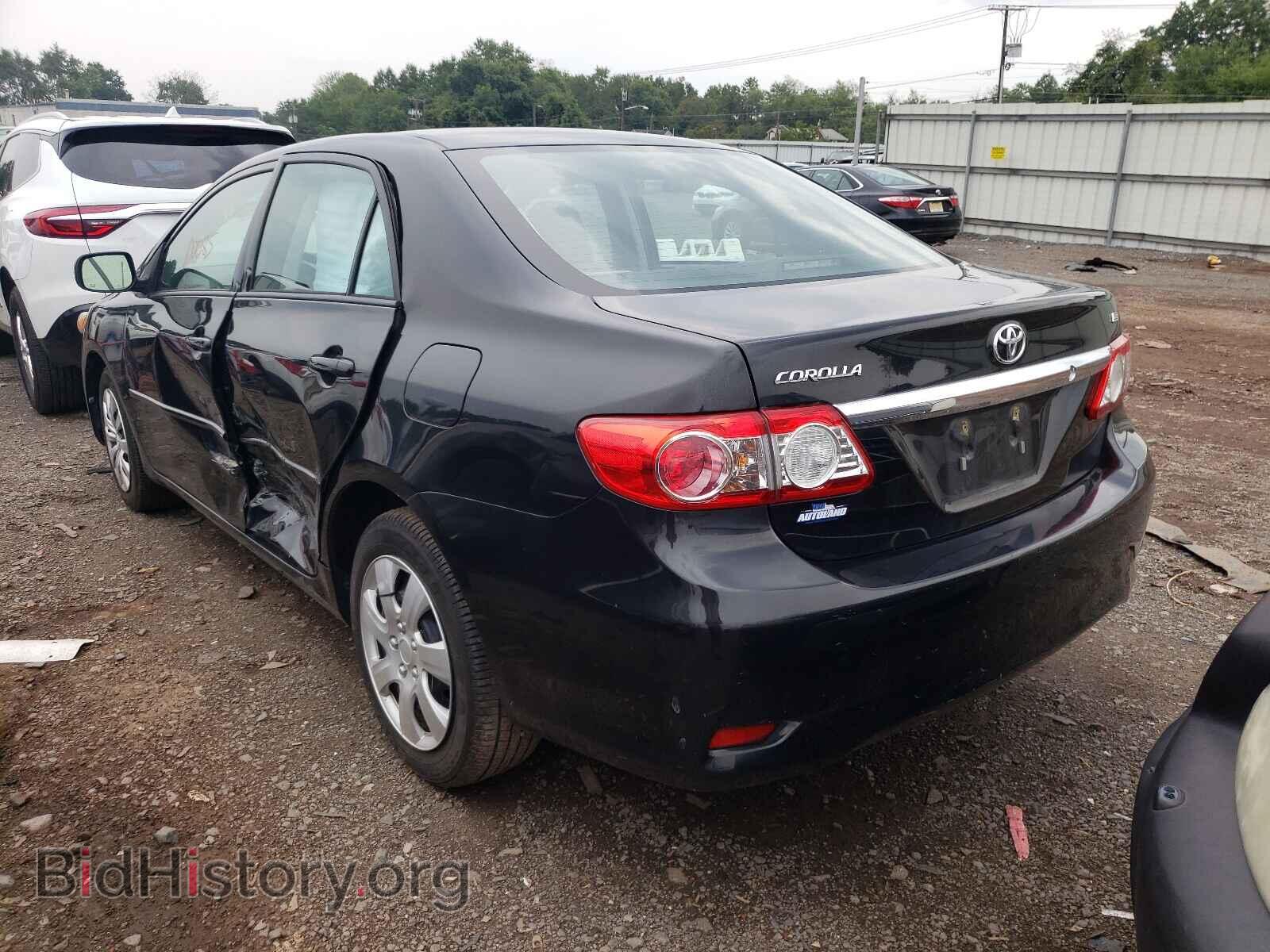 2012 TOYOTA COROLLA - VIN: 2T1BU4EE2CC856077 - Фото 3