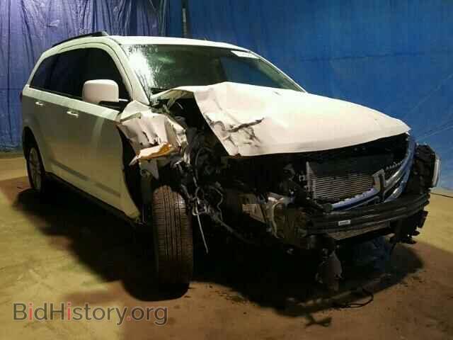 Фотография 3C4PDDBG6HT618569 - DODGE JOURNEY 2017