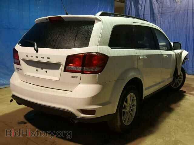 2017 DODGE JOURNEY - VIN: 3C4PDDBG6HT618569 - Фото 4