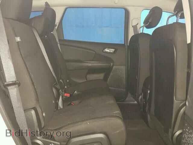 2017 DODGE JOURNEY - VIN: 3C4PDDBG6HT618569 - Фото 6