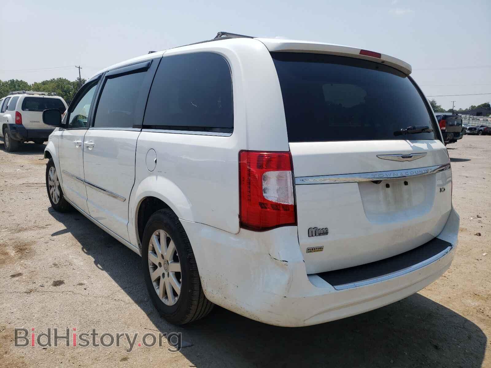 2013 CHRYSLER MINIVAN - VIN: 2C4RC1BG0DR821660 - Photo 3
