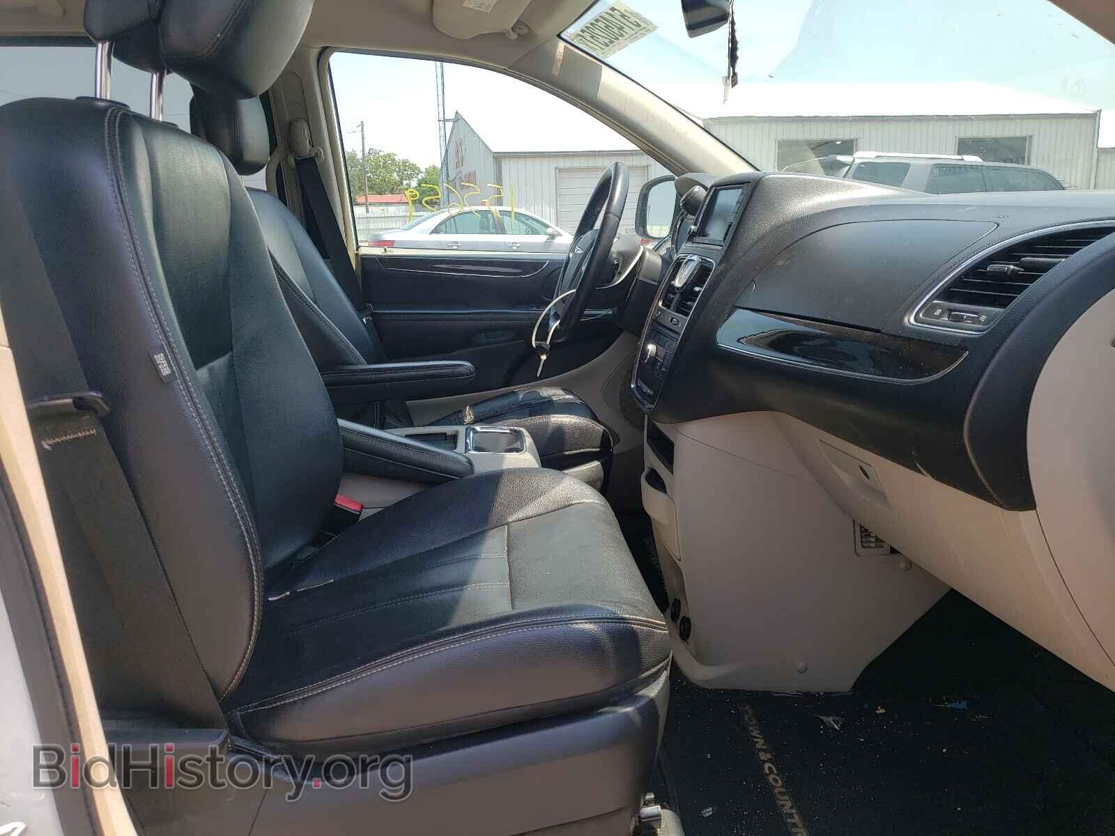 2013 CHRYSLER MINIVAN - VIN: 2C4RC1BG0DR821660 - Photo 5