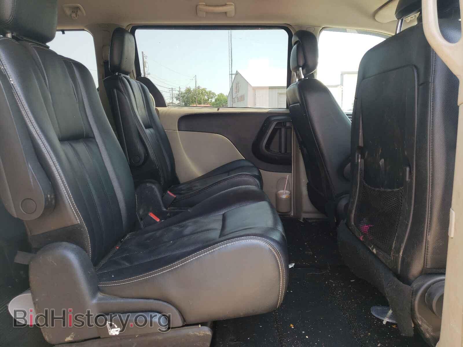 2013 CHRYSLER MINIVAN - VIN: 2C4RC1BG0DR821660 - Photo 6