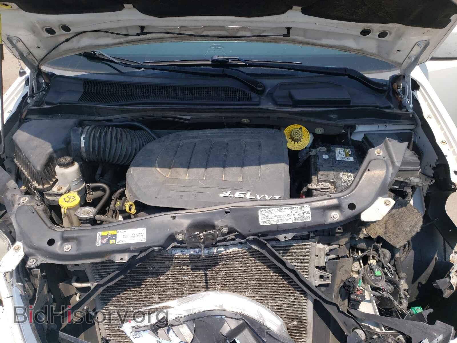 2013 CHRYSLER MINIVAN - VIN: 2C4RC1BG0DR821660 - Photo 7
