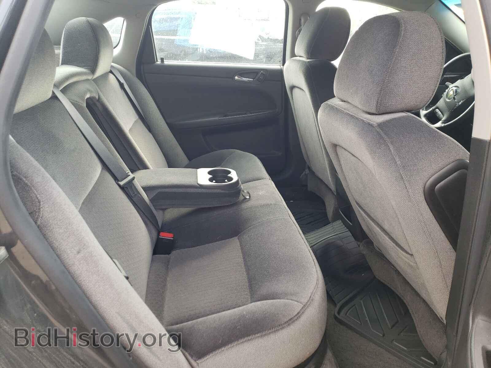 2013 CHEVROLET IMPALA - VIN: 2G1WB5E38D1119485 - Фото 6