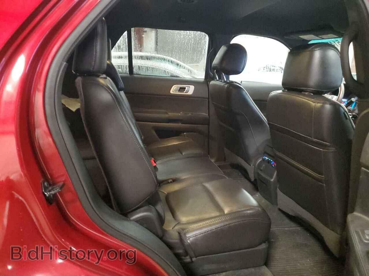 2014 FORD EXPLORER - VIN: 1FM5K7D84EGB83678 - Фото 11