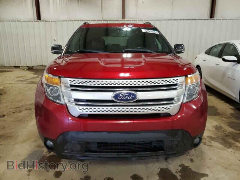 2014 Ford EXPLORER (VIN 1FM5K7D84EGB83678) — photo 5 of 13