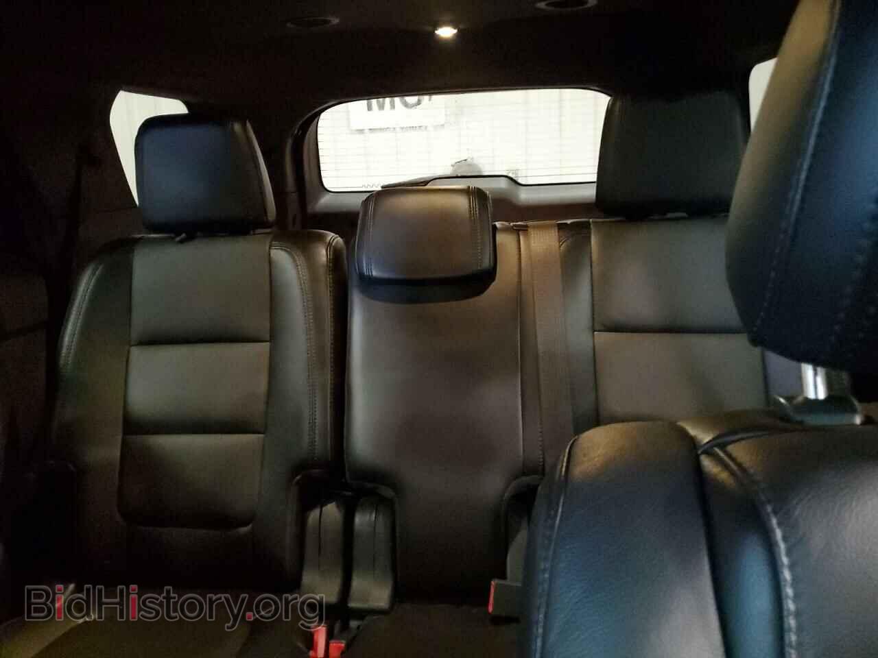 2014 FORD EXPLORER - VIN: 1FM5K7D84EGB83678 - Фото 10