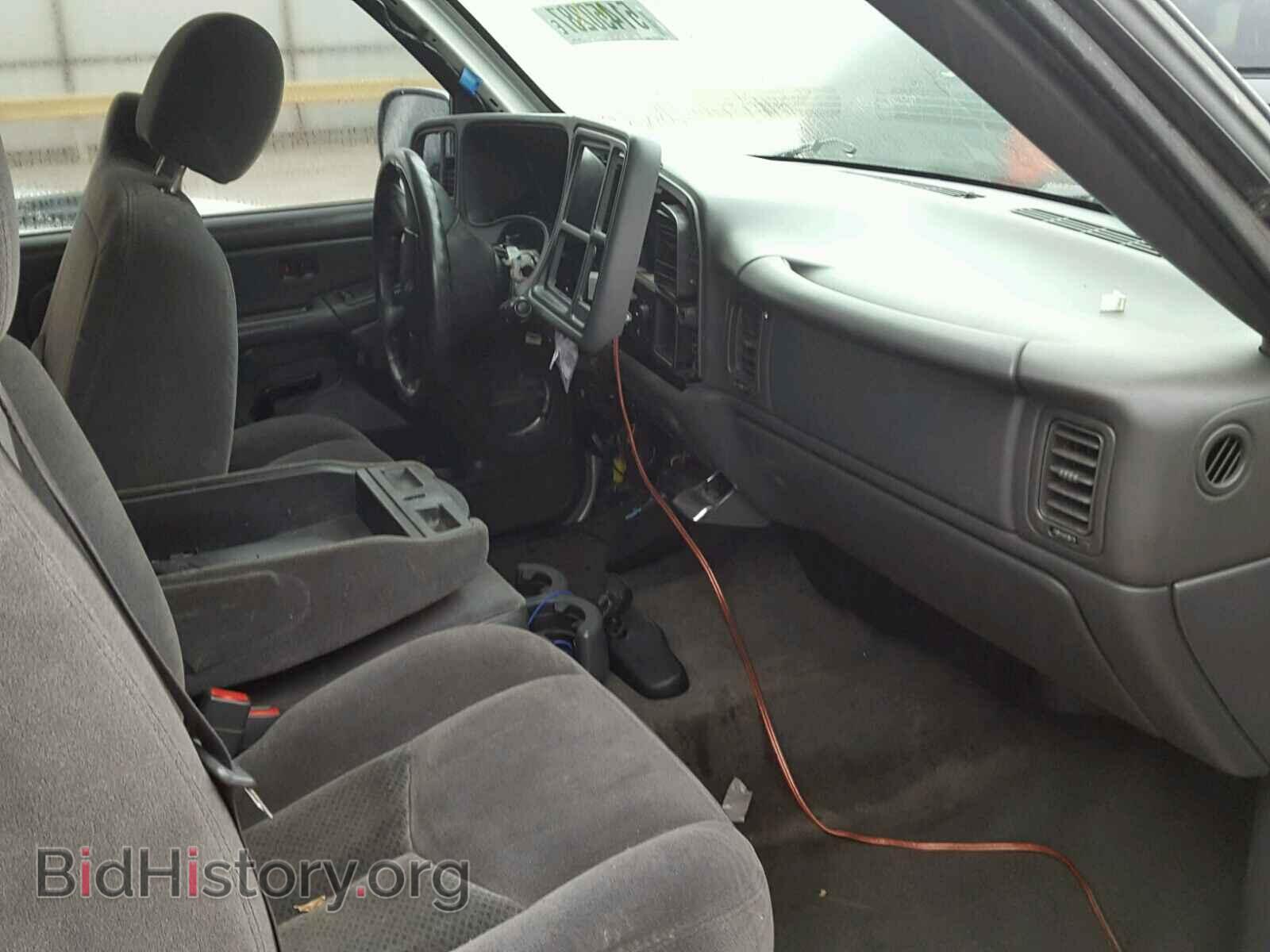 2005 CHEVROLET SILVERADO - VIN: 2GCEC19V151137140 - Фото 5