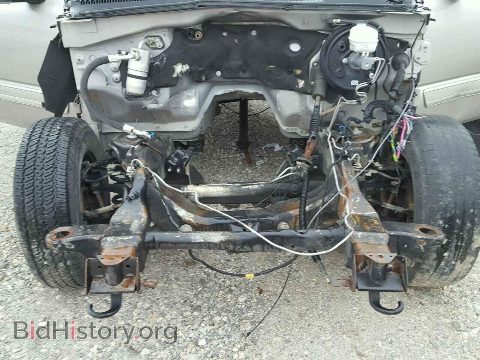 2005 CHEVROLET SILVERADO - VIN: 2GCEC19V151137140 - Фото 7