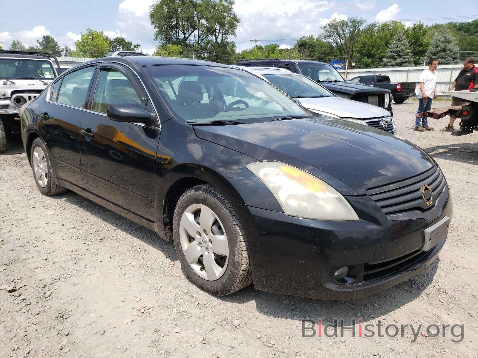 Photo 1N4AL21E07N414481 - NISSAN ALTIMA 2007