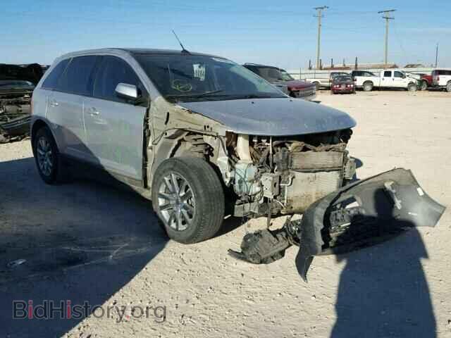 Фотография 2FMDK3J96CBA10153 - FORD EDGE 2012