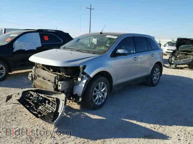2012 FORD EDGE - VIN: 2FMDK3J96CBA10153 - Photo 2