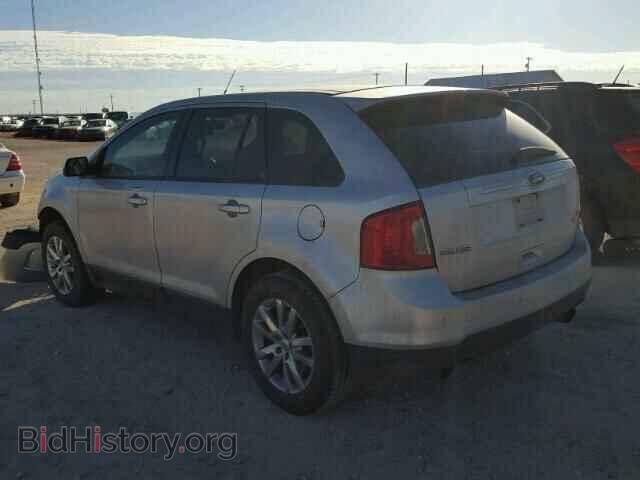 2012 FORD EDGE - VIN: 2FMDK3J96CBA10153 - Photo 3