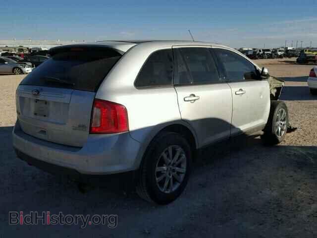 2012 FORD EDGE - VIN: 2FMDK3J96CBA10153 - Photo 4