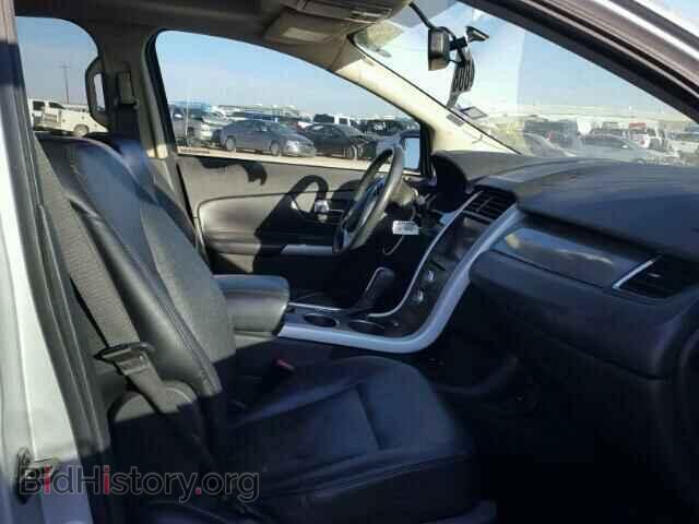 2012 FORD EDGE - VIN: 2FMDK3J96CBA10153 - Photo 5