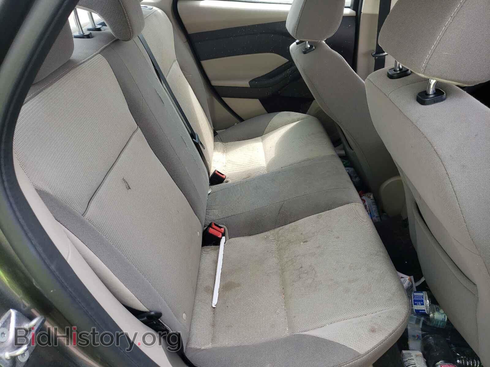 2013 FORD FOCUS - VIN: 1FADP3F25DL340200 - Фото 6