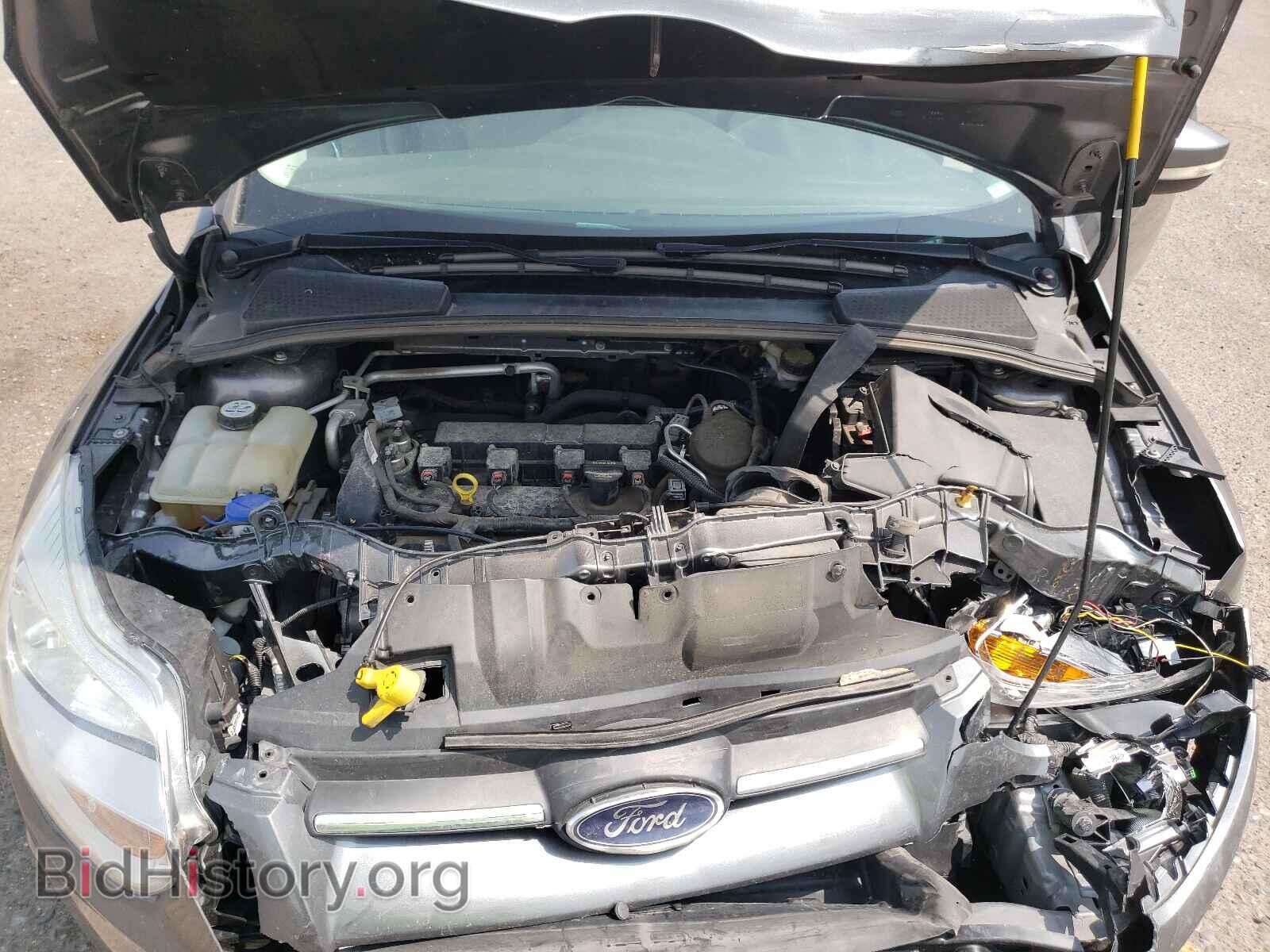 2013 FORD FOCUS - VIN: 1FADP3F25DL340200 - Фото 7