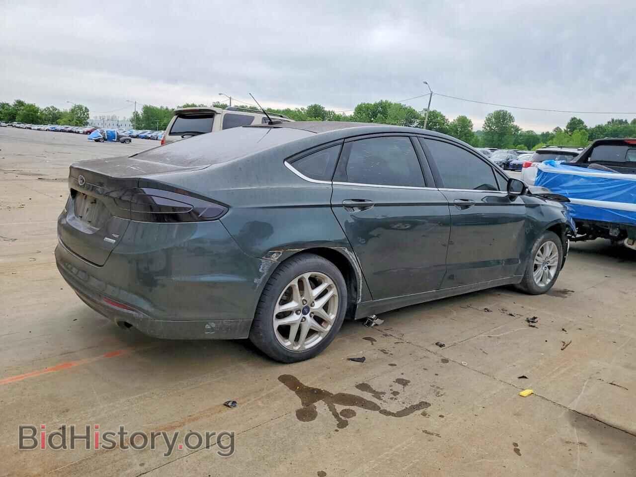 2015 FORD FUSION - VIN: 3FA6P0HD2FR300229 - Photo 3