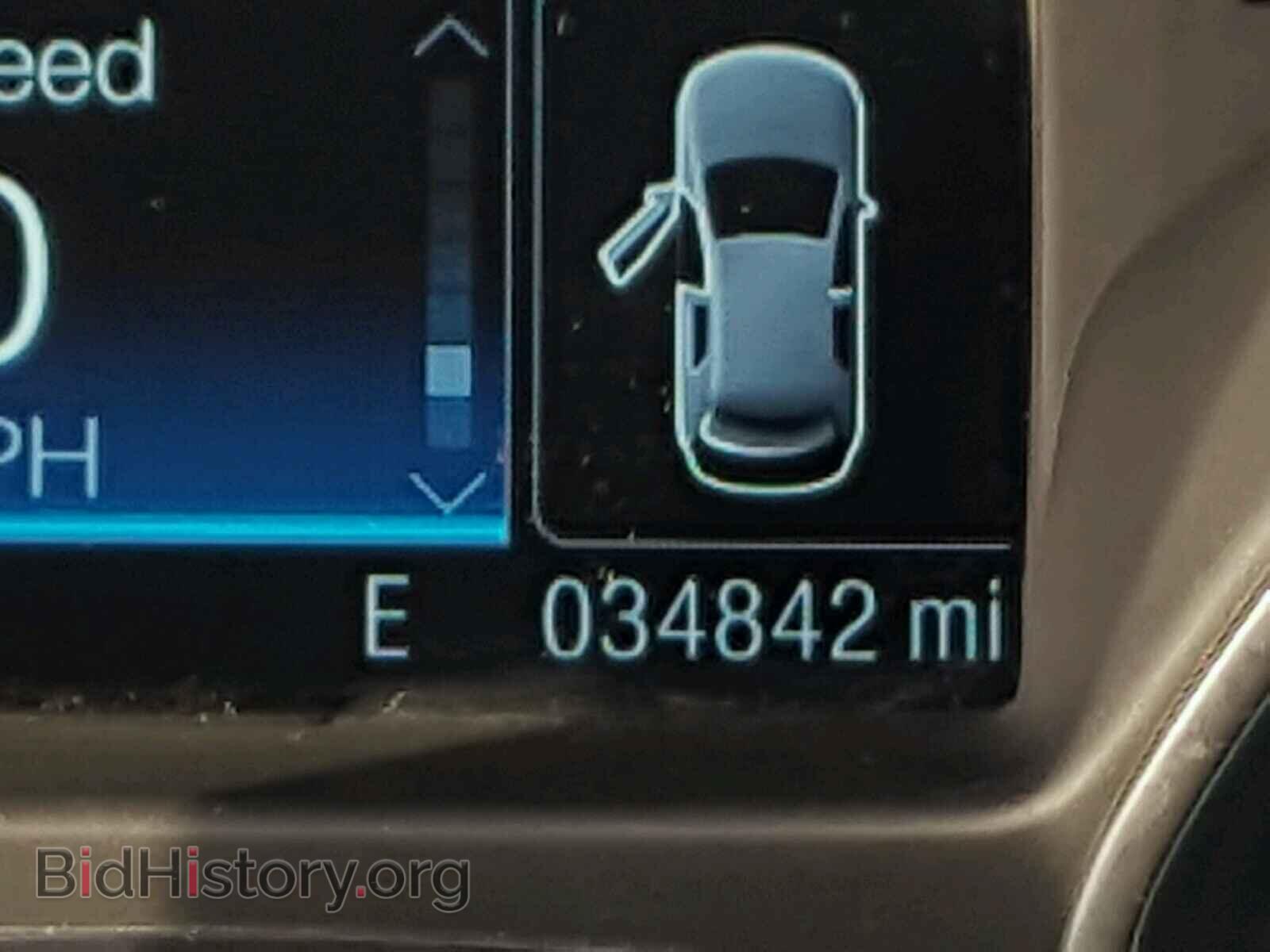 2015 FORD ESCAPE - VIN: 1FMCU0GX6FUB59476 - Фото 8