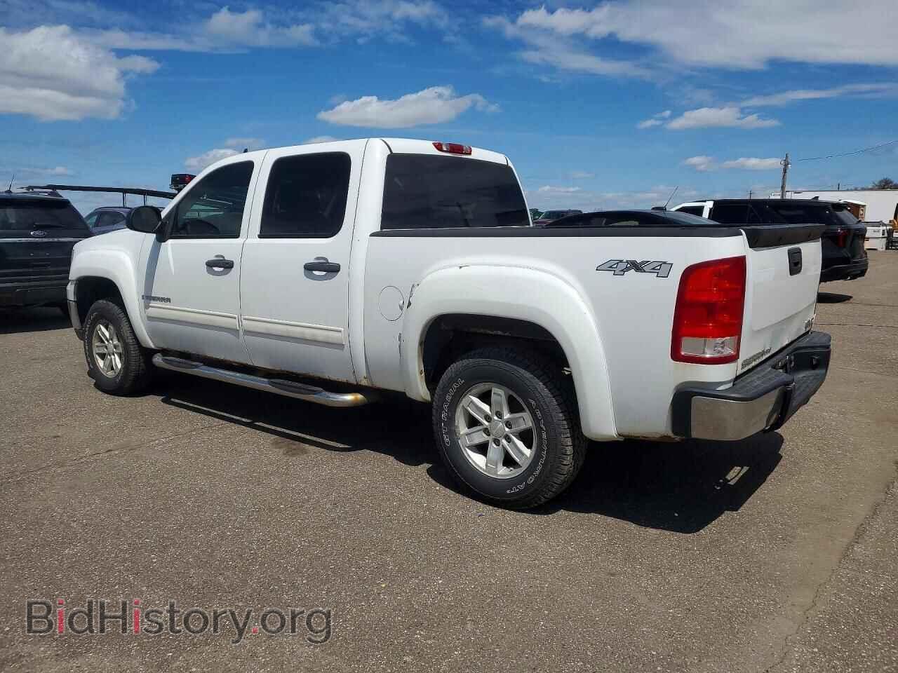 2009 GMC SIERRA - VIN: 3GTEK23M59G212329 - Фото 2