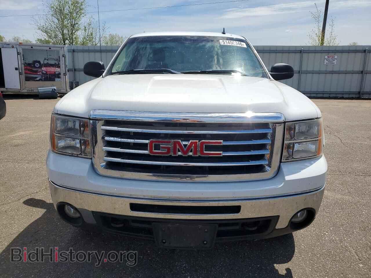 2009 GMC SIERRA - VIN: 3GTEK23M59G212329 - Фото 5