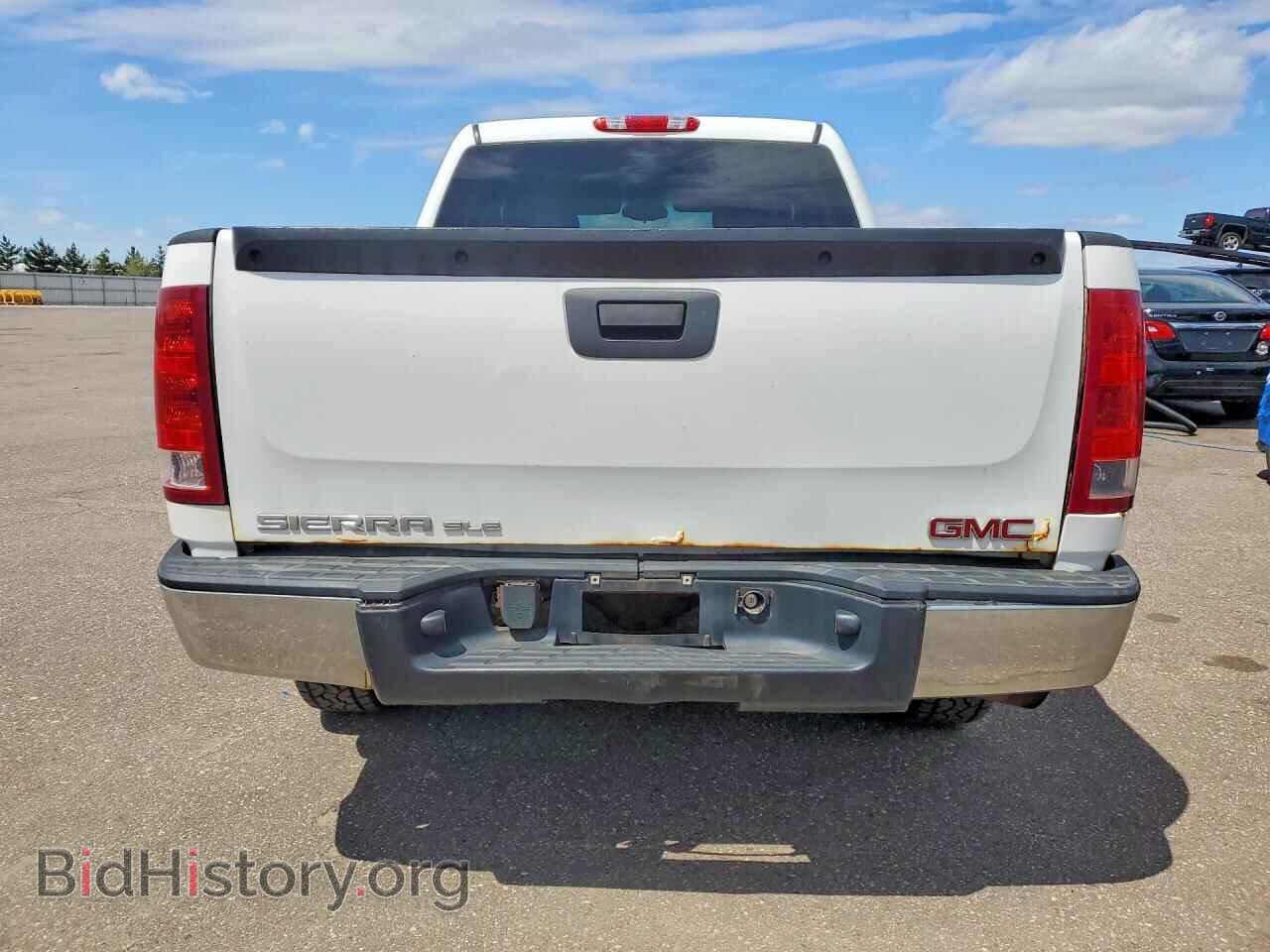 2009 GMC SIERRA - VIN: 3GTEK23M59G212329 - Фото 6