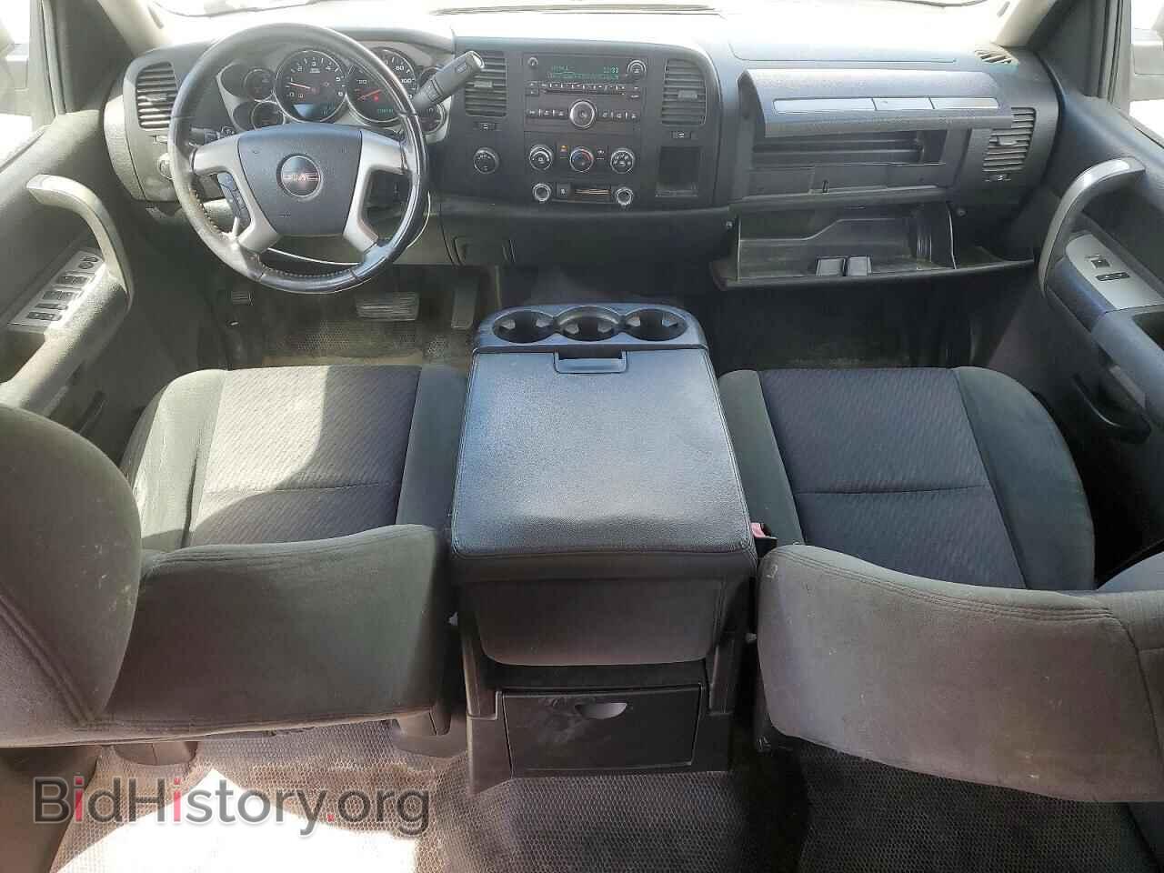 2009 GMC SIERRA - VIN: 3GTEK23M59G212329 - Фото 8