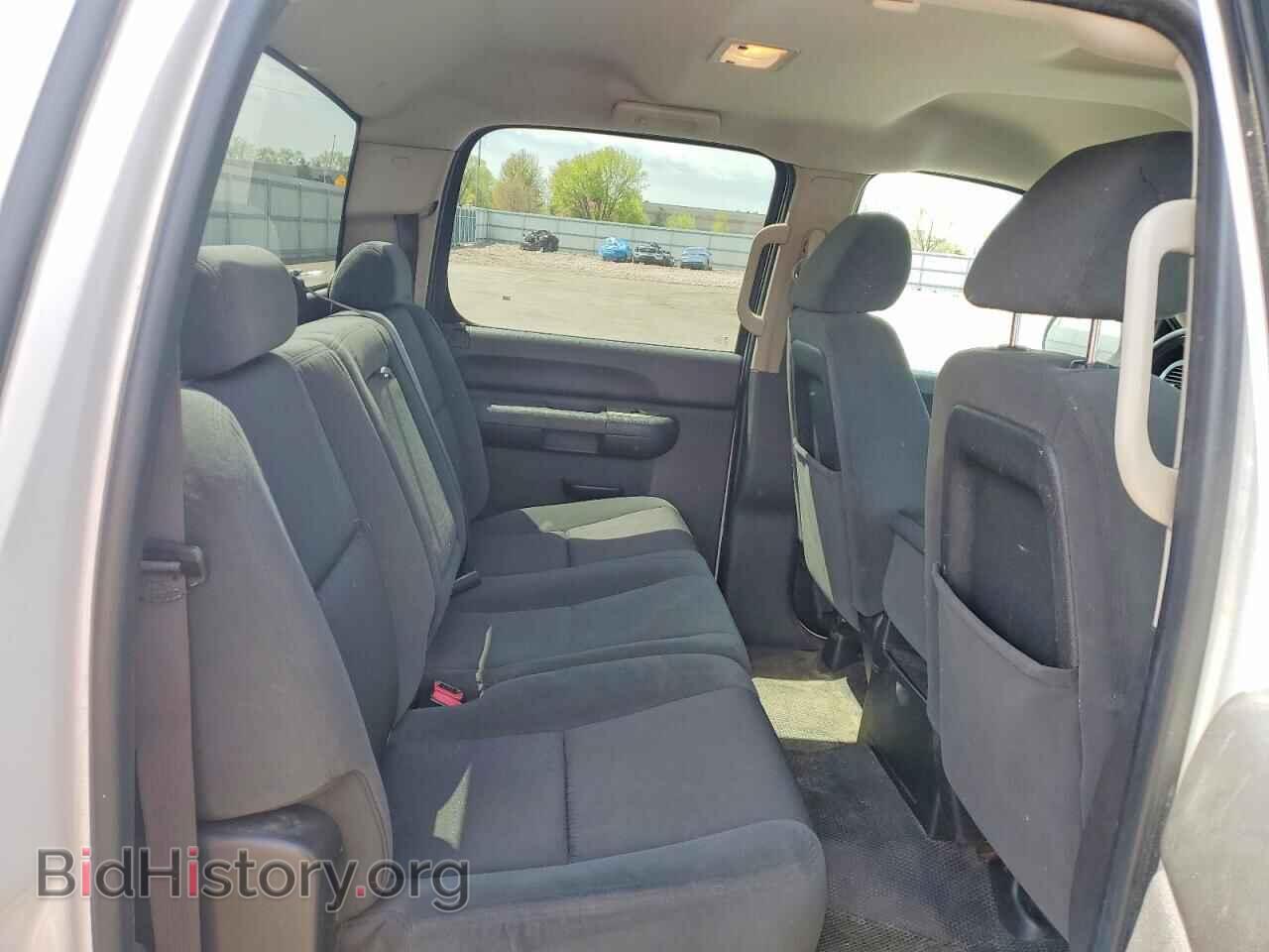 2009 GMC SIERRA - VIN: 3GTEK23M59G212329 - Фото 10