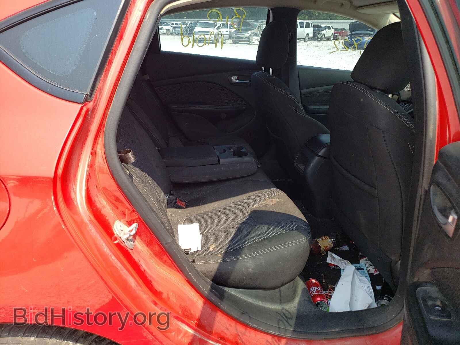 2016 DODGE DART - VIN: 1C3CDFBB1GD652877 - Фото 6