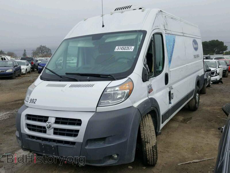 2014 RAM PROMASTER (VIN 3C6URVJD4EE126423) — photo 2 of 10