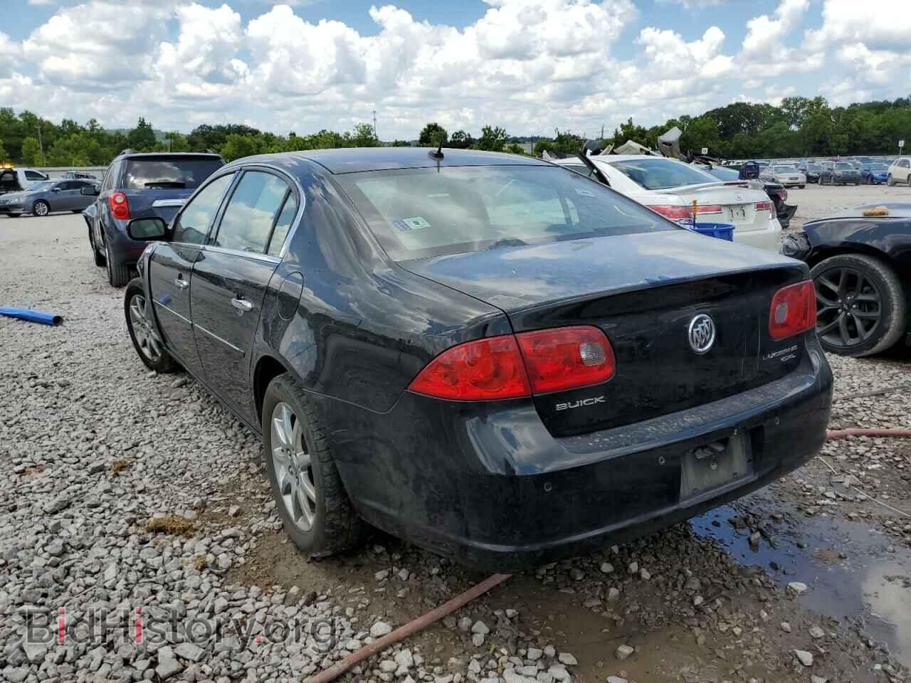 2007 BUICK LUCERNE - VIN: 1G4HD57227U138696 - Фото 3