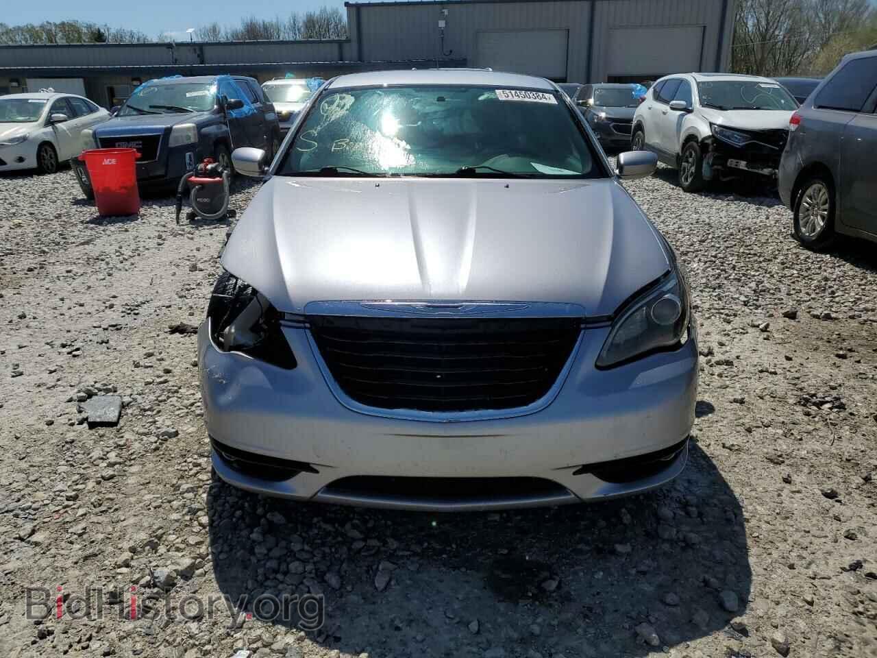 2014 CHRYSLER 200 - VIN: 1C3CCBBG2EN178582 - Фото 5