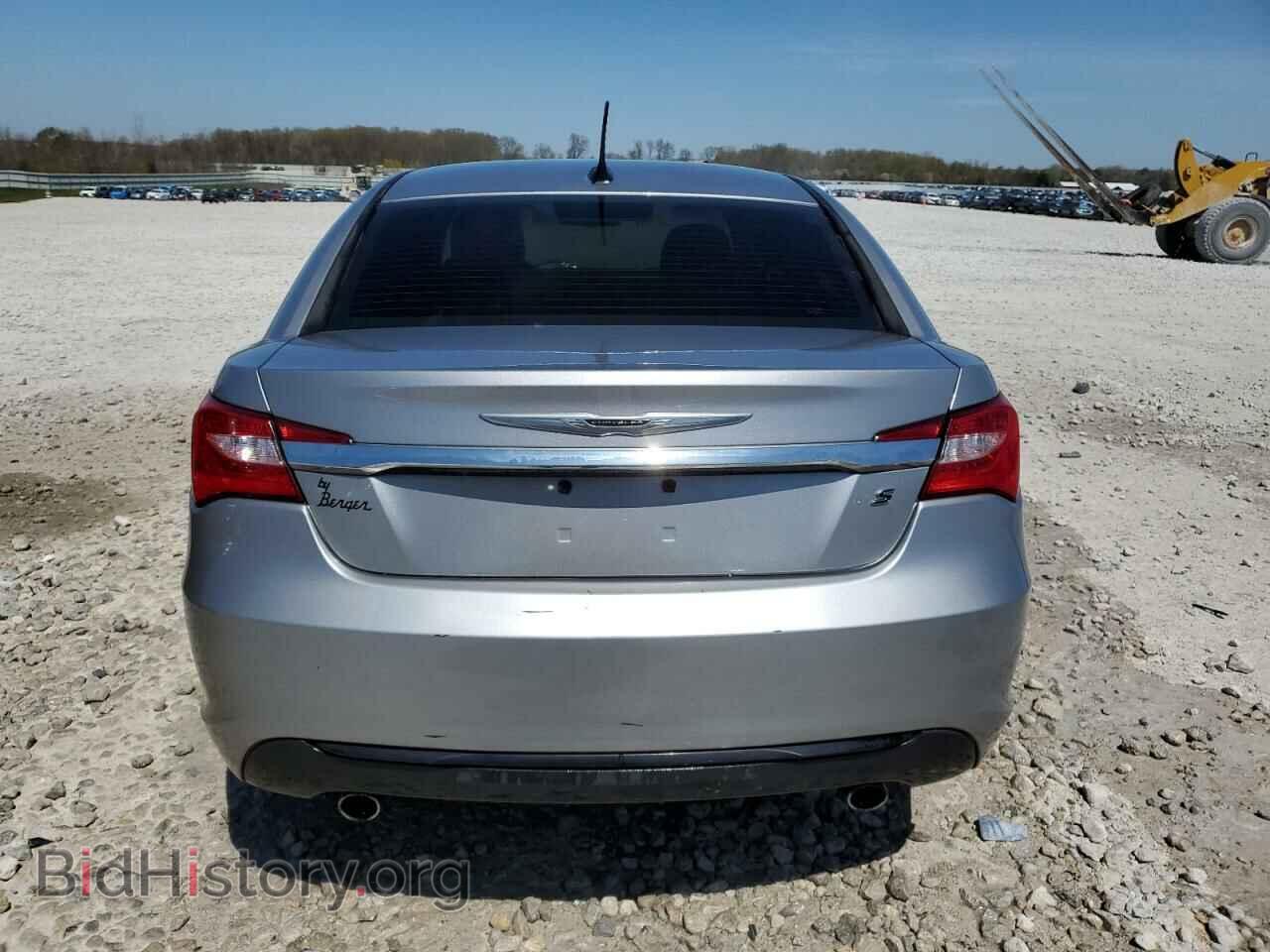 2014 CHRYSLER 200 - VIN: 1C3CCBBG2EN178582 - Фото 6