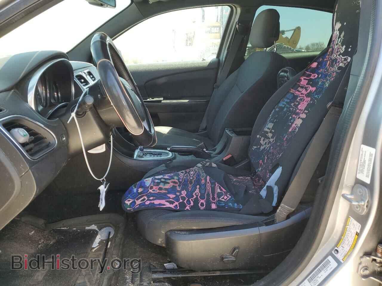 2014 CHRYSLER 200 - VIN: 1C3CCBBG2EN178582 - Фото 7