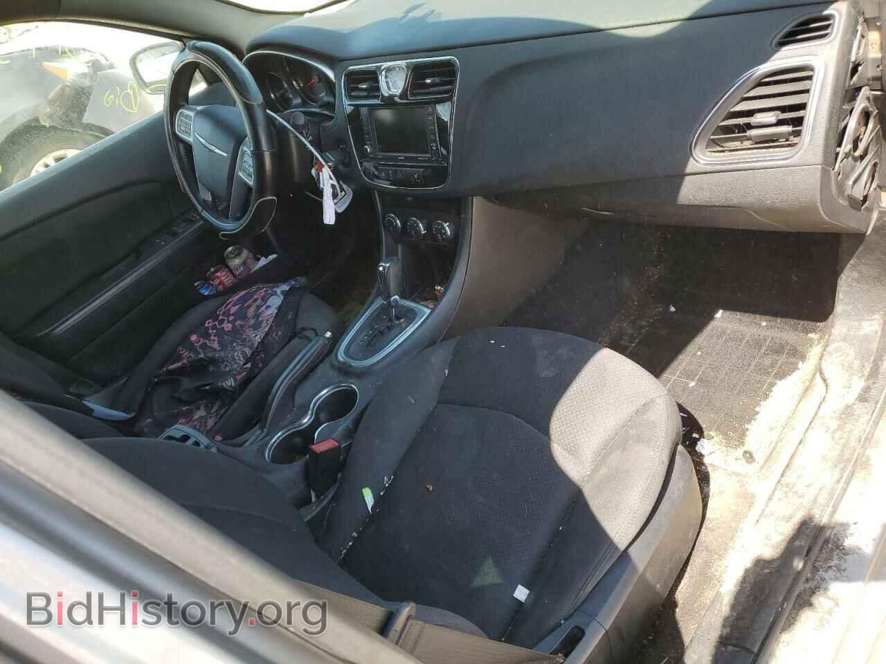 2014 CHRYSLER 200 - VIN: 1C3CCBBG2EN178582 - Фото 8