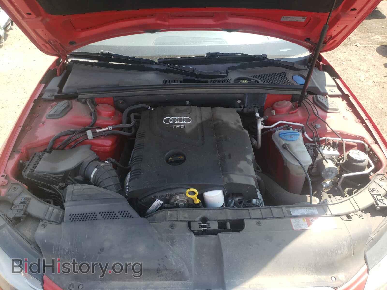 2010 AUDI A4 - VIN: WAUDFAFL8AN022207 - Фото 7