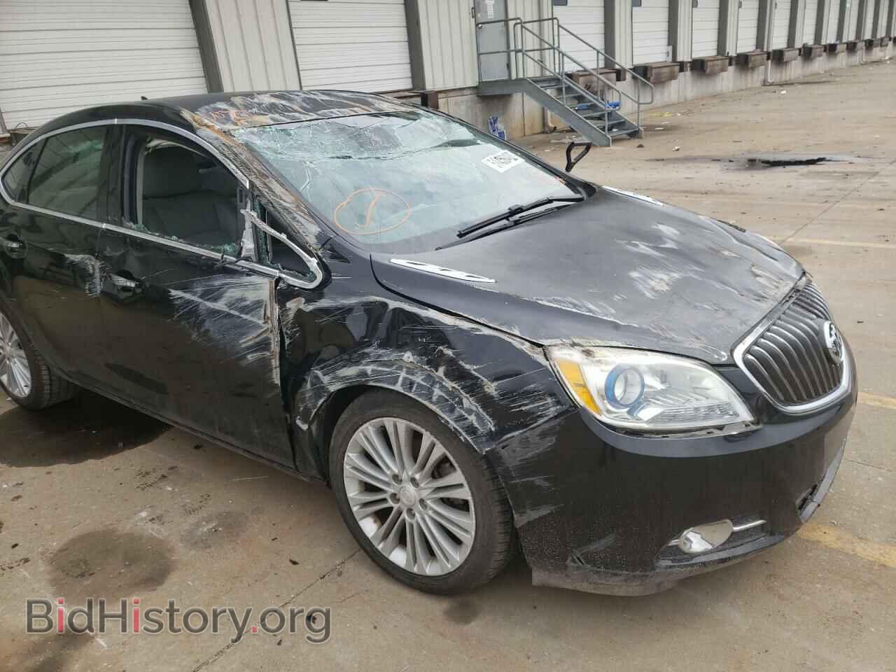 2014 BUICK VERANO - VIN: 1G4PP5SK9E4167734 - Фото 9