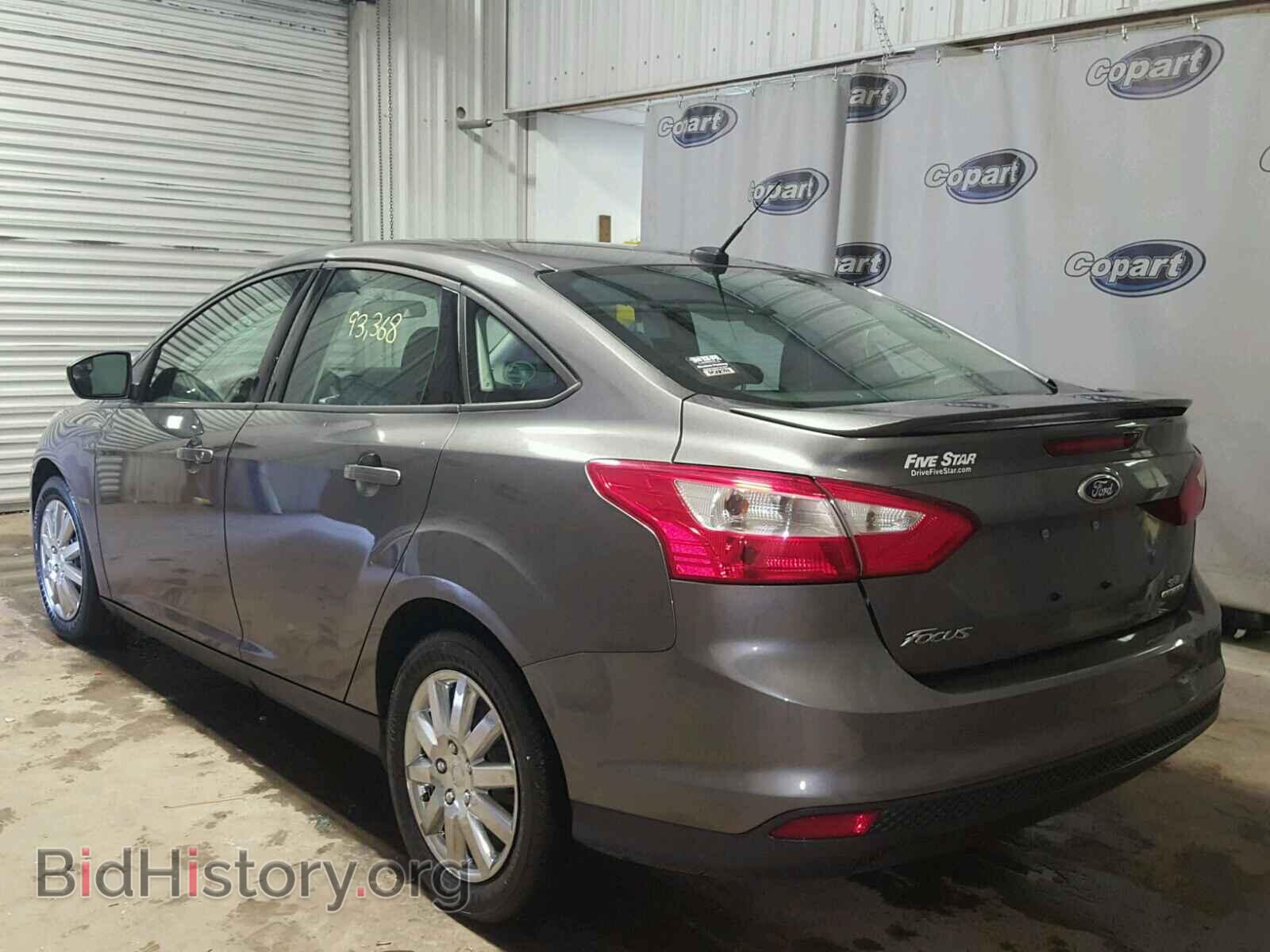 2013 FORD FOCUS - VIN: 1FADP3F29DL230783 - Фото 3