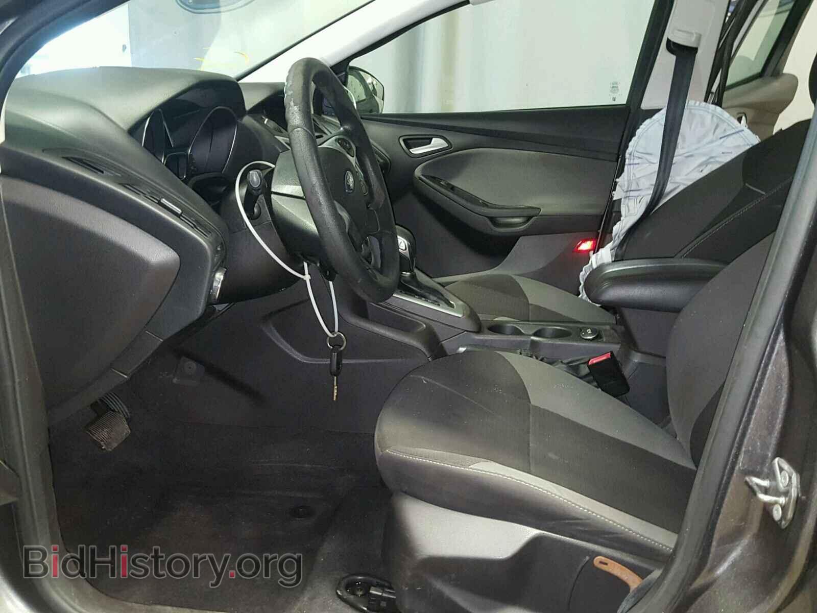 2013 FORD FOCUS - VIN: 1FADP3F29DL230783 - Фото 5