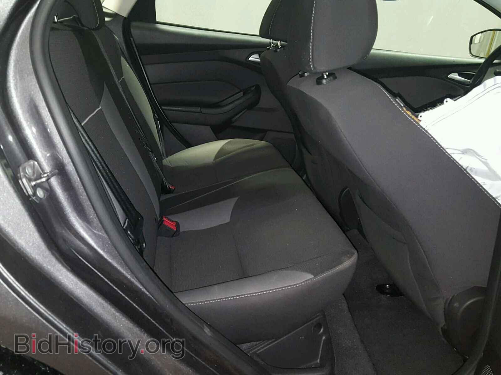 2013 FORD FOCUS - VIN: 1FADP3F29DL230783 - Фото 6
