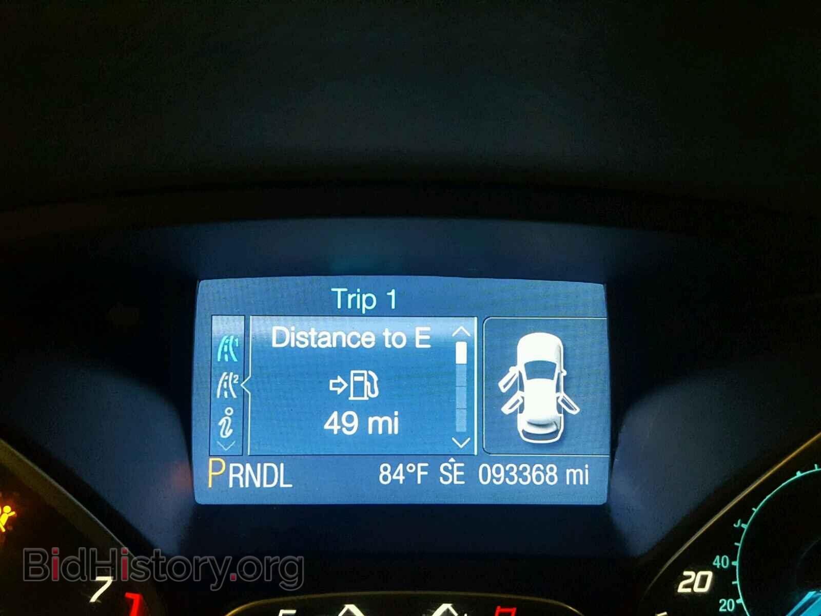 2013 FORD FOCUS - VIN: 1FADP3F29DL230783 - Фото 8