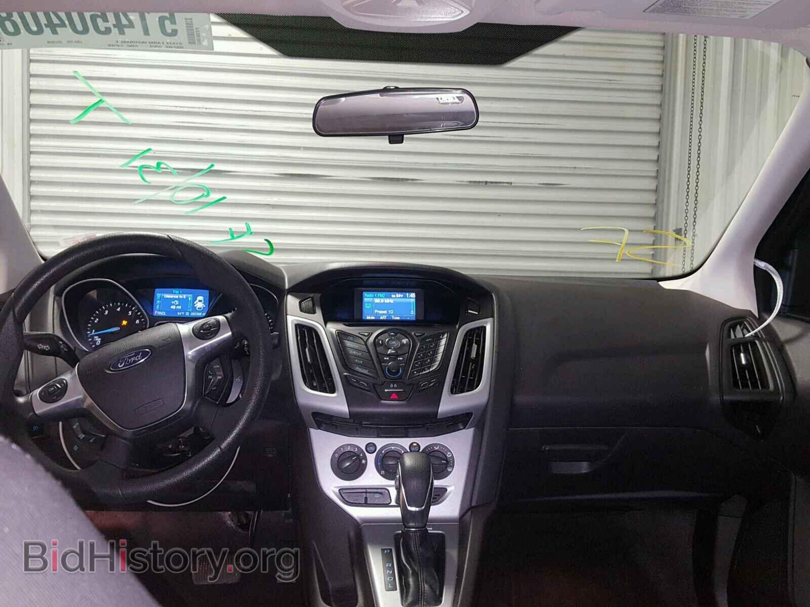 2013 FORD FOCUS - VIN: 1FADP3F29DL230783 - Фото 9