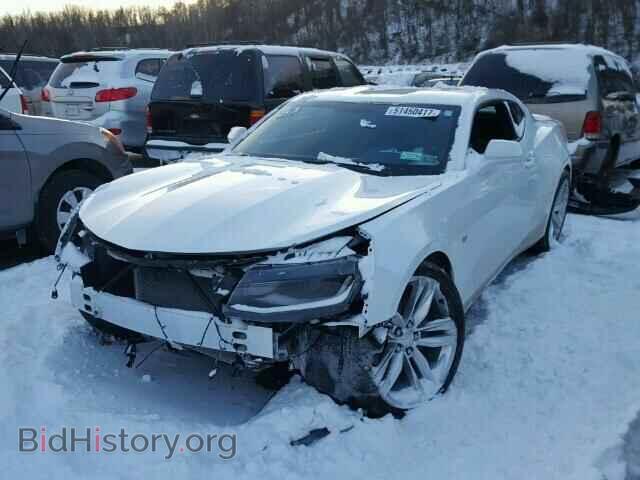 2017 CHEVROLET CAMARO - VIN: 1G1FB1RS2H0119171 - Фото 2