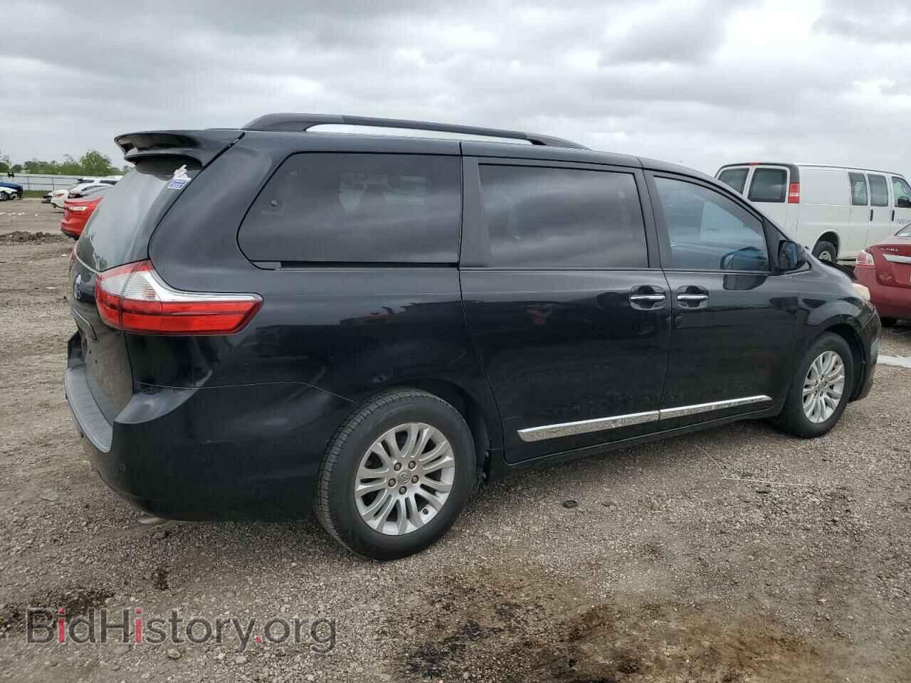 2015 TOYOTA All Models - VIN: 5TDYK3DC5FS686559 - Фото 3